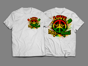 Diseño de Camiseta por Andrés Sebastián para La Ola Kanuschule | Diseño: #37026721