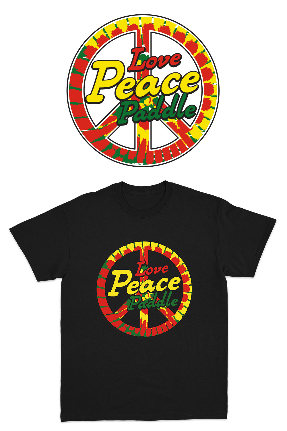 Diseño de Camiseta por Drawingbook para La Ola Kanuschule | Diseño #37030228