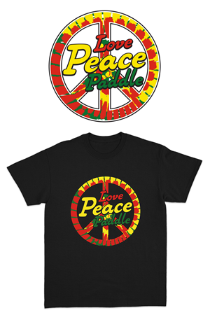 Diseño de Camiseta por Drawingbook para La Ola Kanuschule | Diseño: #37030228