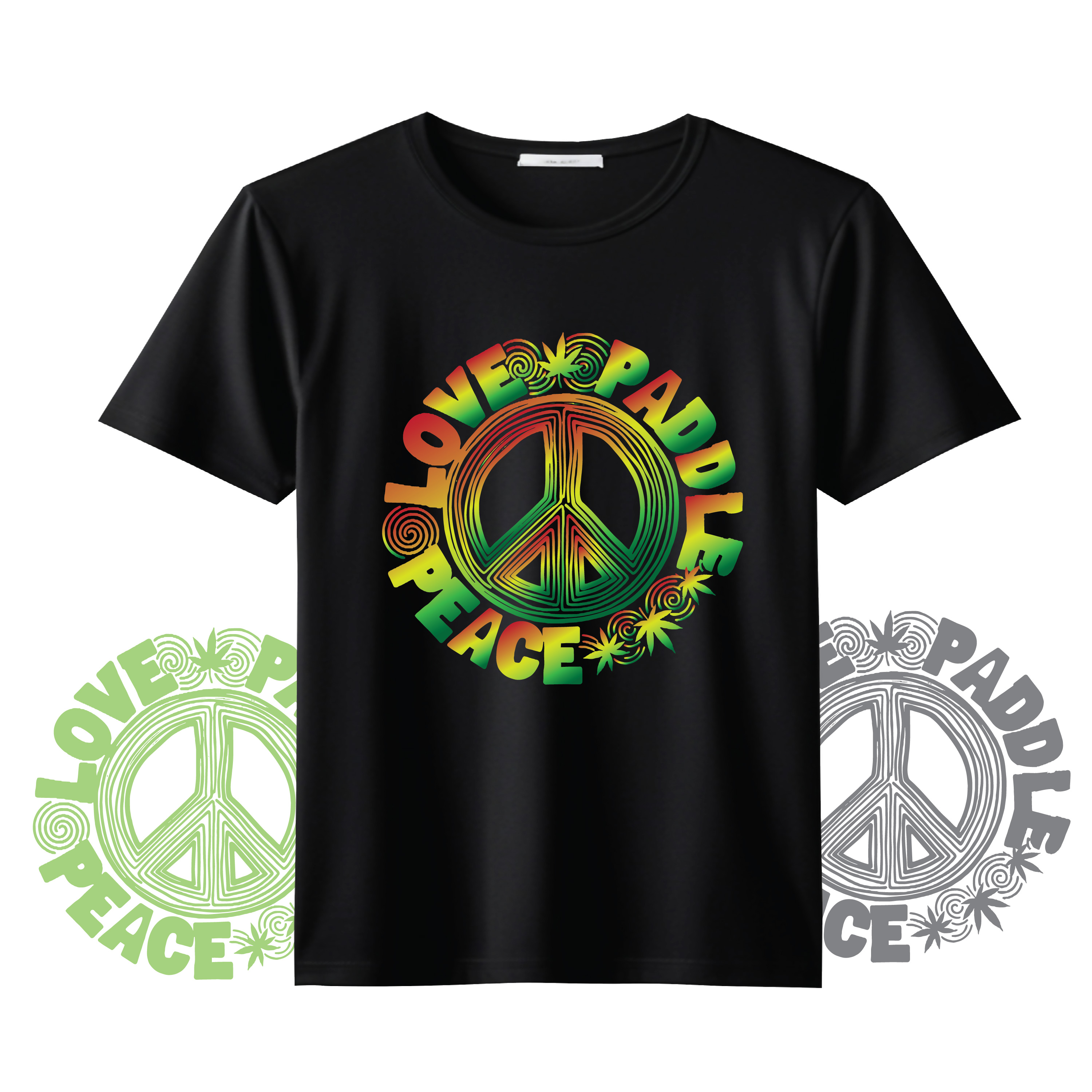 Diseño de Camiseta por bethmage janaka para La Ola Kanuschule | Diseño #37026522