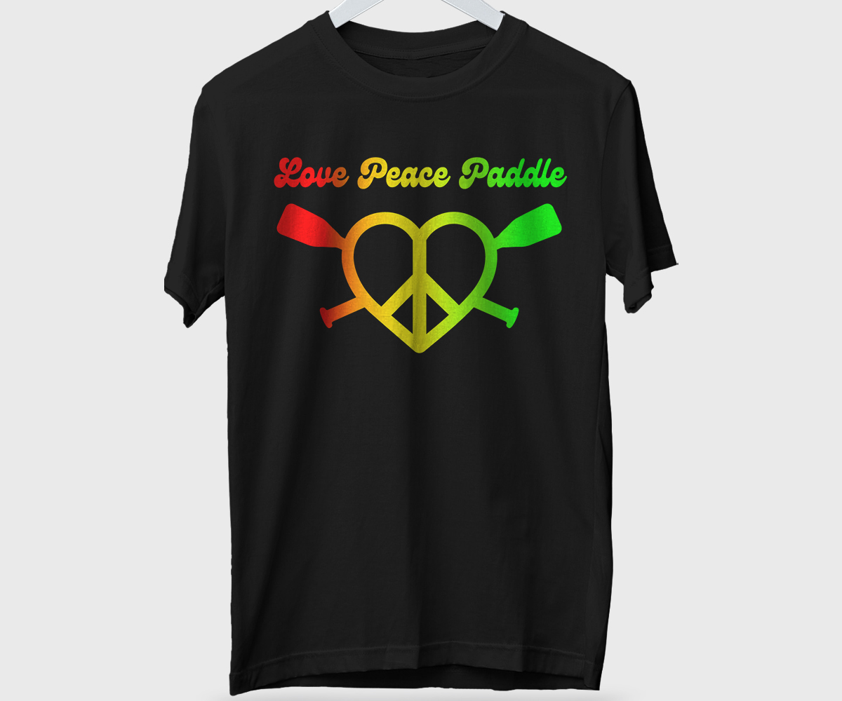 Diseño de Camiseta por Andi Yan para La Ola Kanuschule | Diseño #37029223