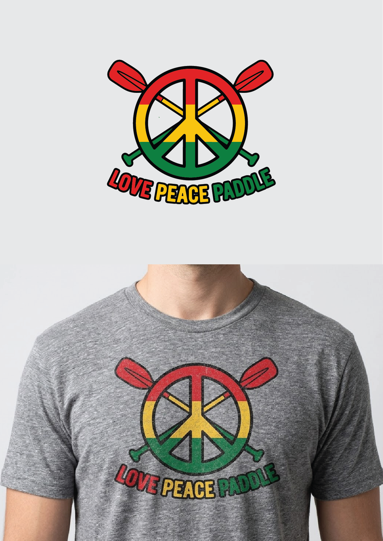 Diseño de Camiseta por Filo F para La Ola Kanuschule | Diseño #37026598