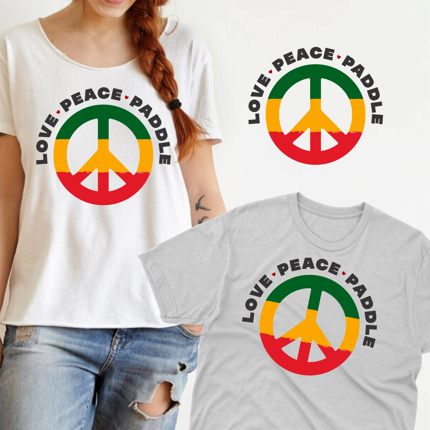 Diseño de Camiseta por ThiagoB para La Ola Kanuschule | Diseño #37026288