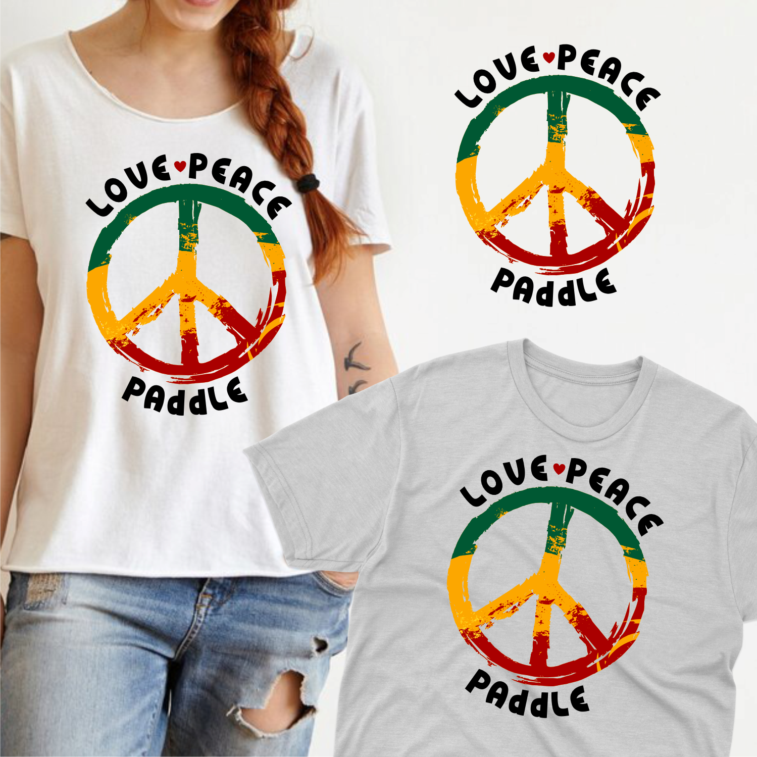 Diseño de Camiseta por ThiagoB para La Ola Kanuschule | Diseño #37026289