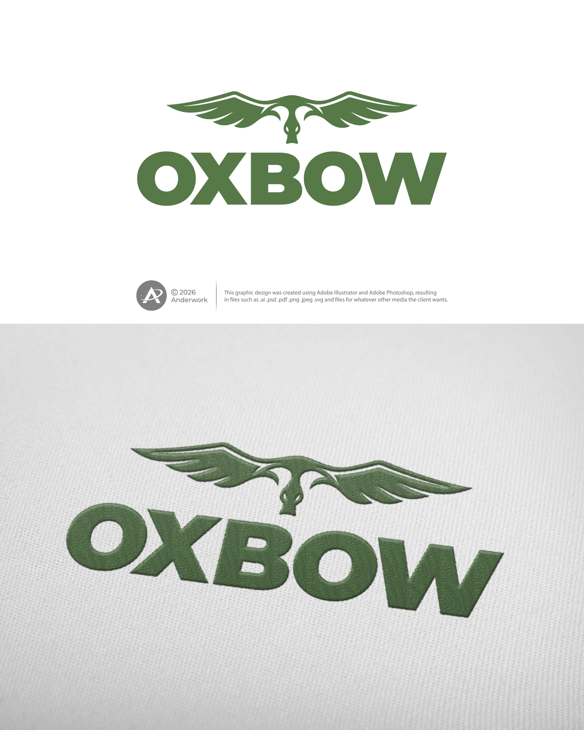 Design de Logo par Anderwork pour ce projet | Design #37026845