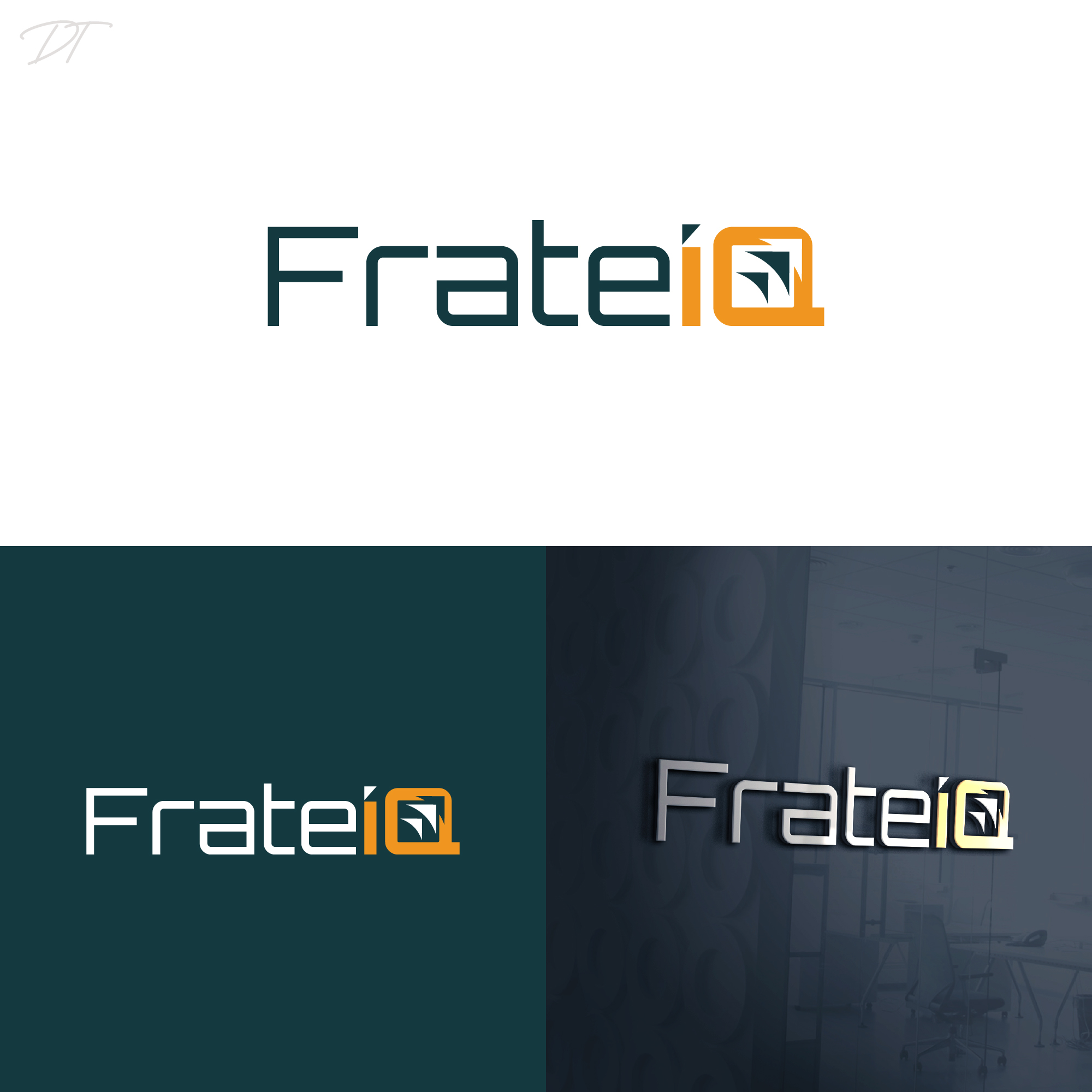 Logo-Design von Talha Ahmad für Kingsgate Logistics | Design #37029693