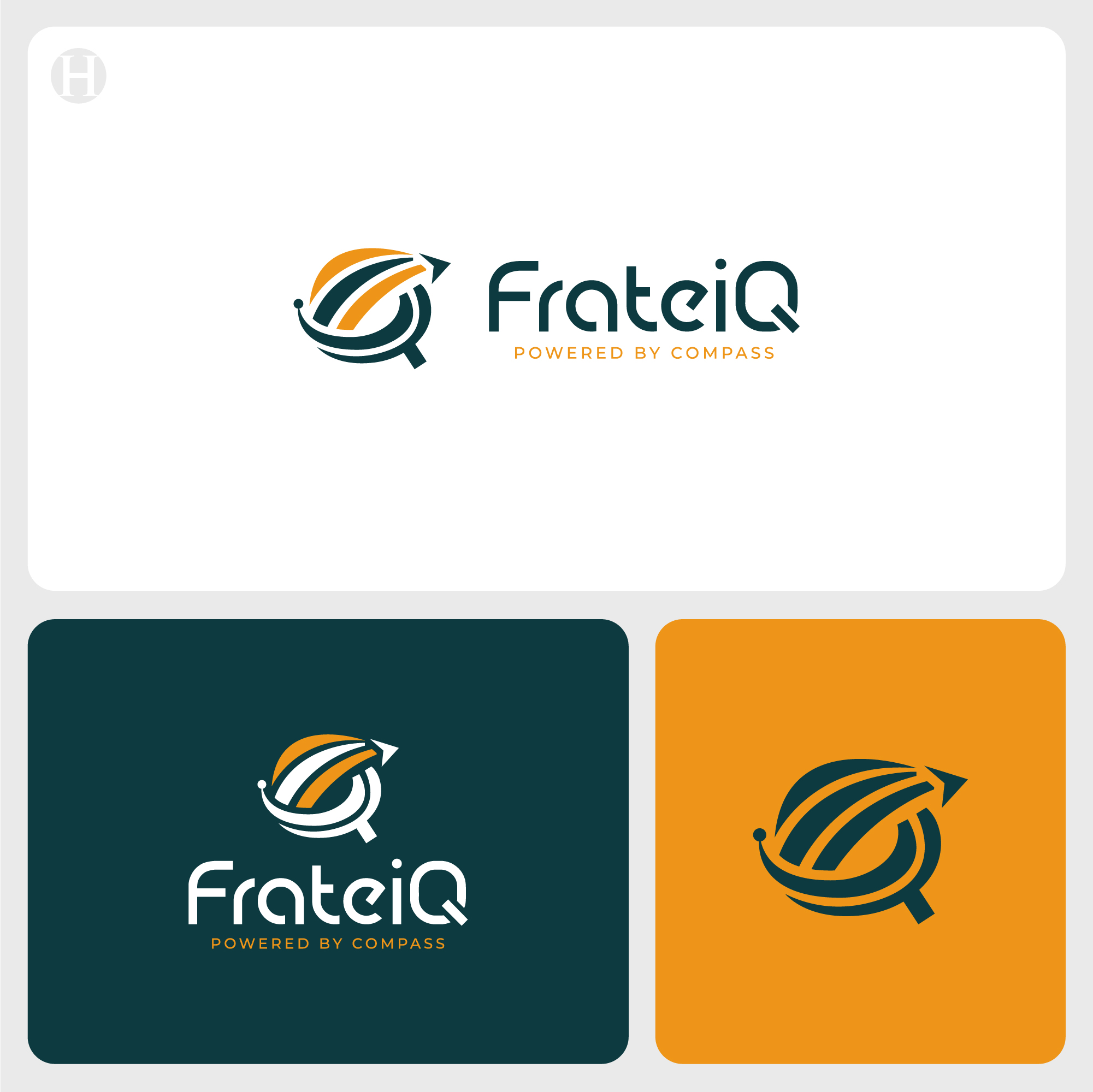 Logo-Design von Talha Ahmad für Kingsgate Logistics | Design #37029696