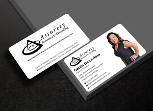Design de Carte de Visite par Expert Bappy pour Assurety Insurance & Consulting  | Design : #37027914