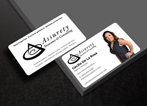 Design de Carte de Visite par Expert Bappy pour Assurety Insurance & Consulting  | Design : #37027951