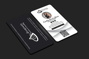 Design de Carte de Visite par DesignerShahadat pour Assurety Insurance & Consulting  | Design : #37027831