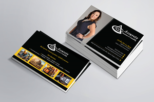 Design de Carte de Visite par Magic of Art pour Assurety Insurance & Consulting  | Design : #37029941