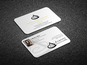 Design de Carte de Visite par Magic of Art pour Assurety Insurance & Consulting  | Design : #37029942