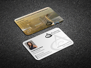Design de Carte de Visite par Magic of Art pour Assurety Insurance & Consulting  | Design : #37029943