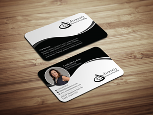 Design de Carte de Visite par Magic of Art pour Assurety Insurance & Consulting  | Design : #37033130