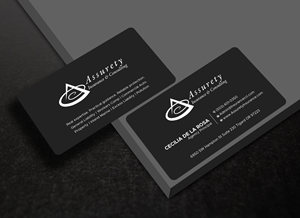 Design de Carte de Visite par Uttom 2 pour Assurety Insurance & Consulting  | Design : #37028404