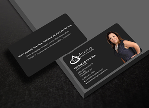 Design de Carte de Visite par Uttom 2 pour Assurety Insurance & Consulting  | Design : #37028867