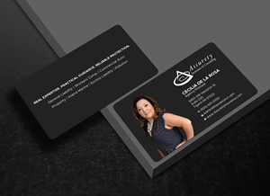 Design de Carte de Visite par Uttom 2 pour Assurety Insurance & Consulting  | Design : #37028868