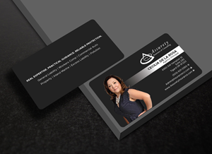 Design de Carte de Visite par Uttom 2 pour Assurety Insurance & Consulting  | Design : #37028871