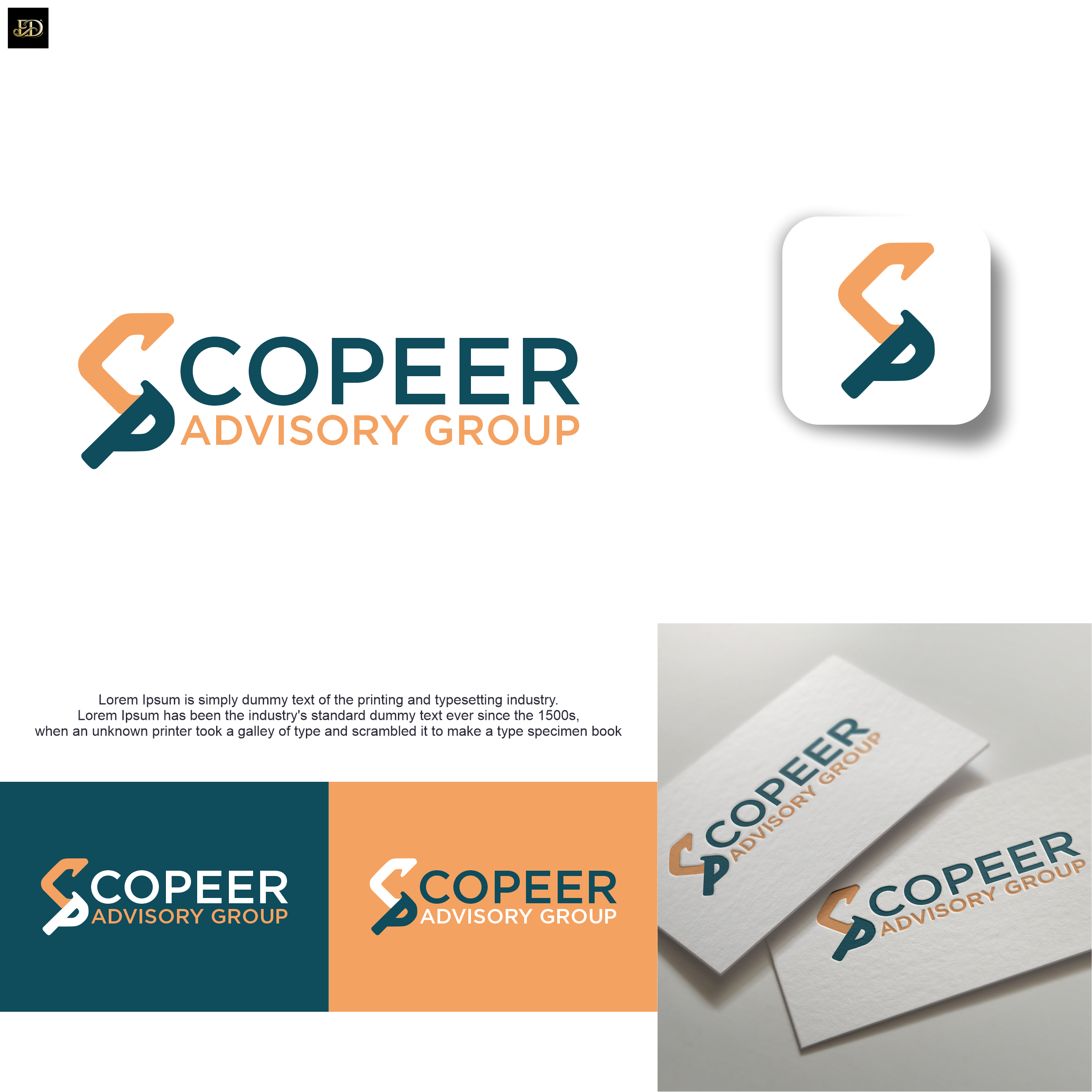 Logo-Design von Eldmal für dieses Projekt | Design #37029730