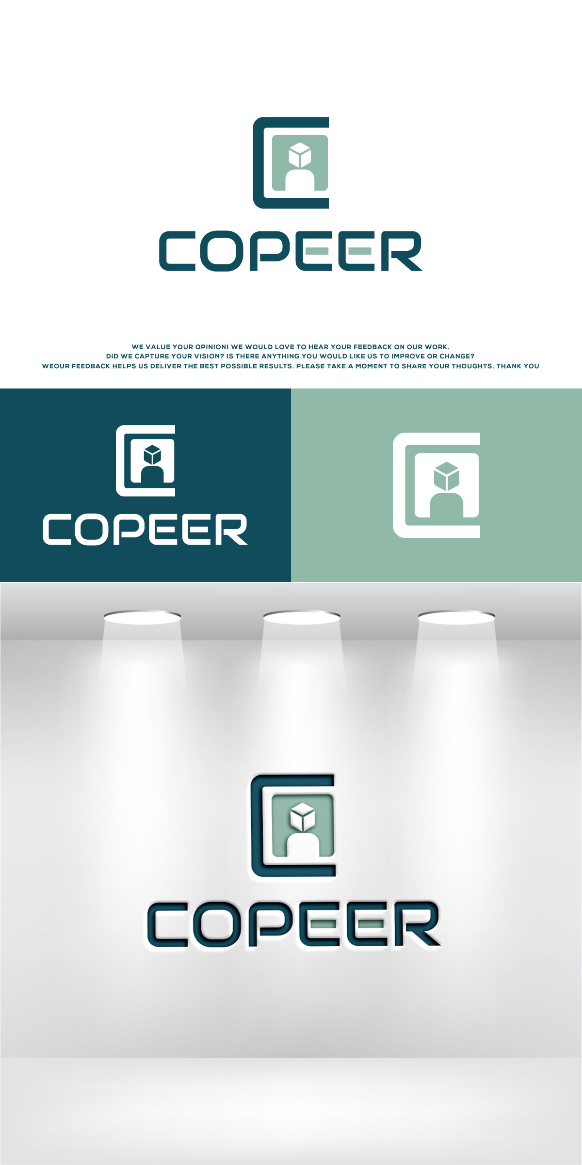 Logo Design by Logo Care. for this project | Design #37037664