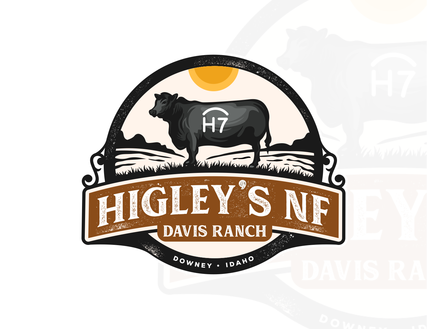 Logo Design by LUTNG. for this project | Design #37028433