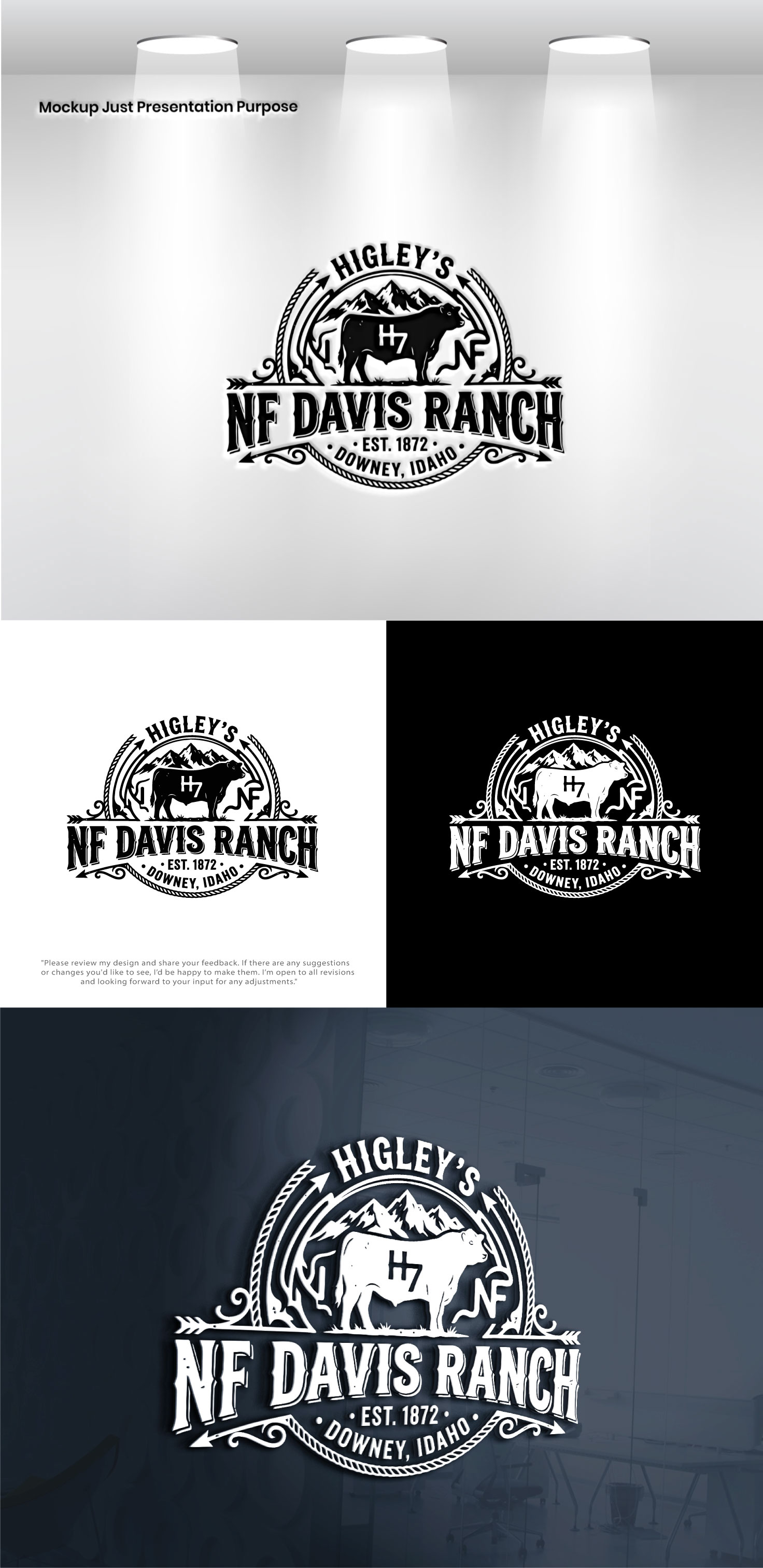 Logo Design by VectorForge for this project | Design #37033839