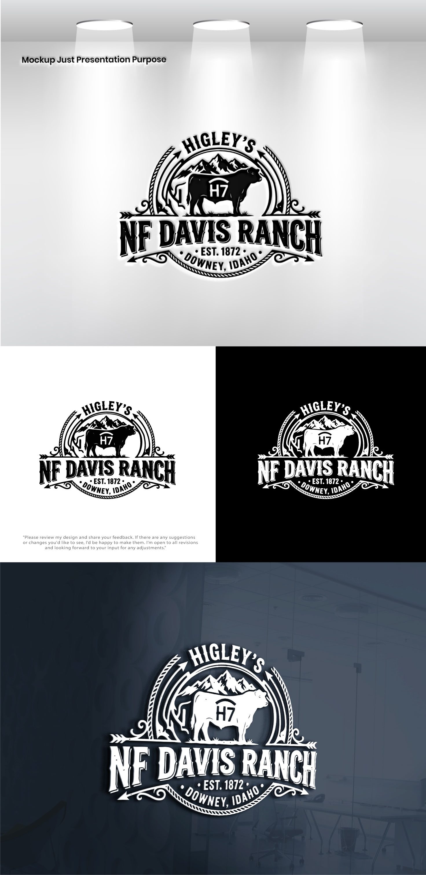 Diseño de Logo por VectorForge para este proyecto | Diseño #37035312