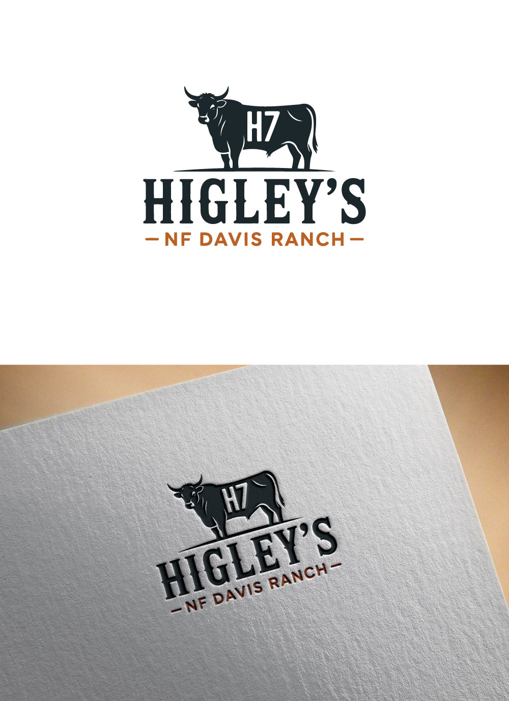 Logo Design by KING JM for this project | Design #37028459