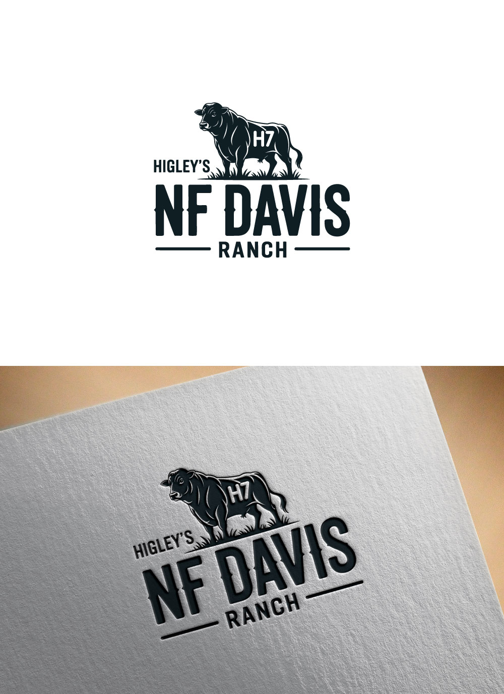 Logo Design by KING JM for this project | Design #37035361