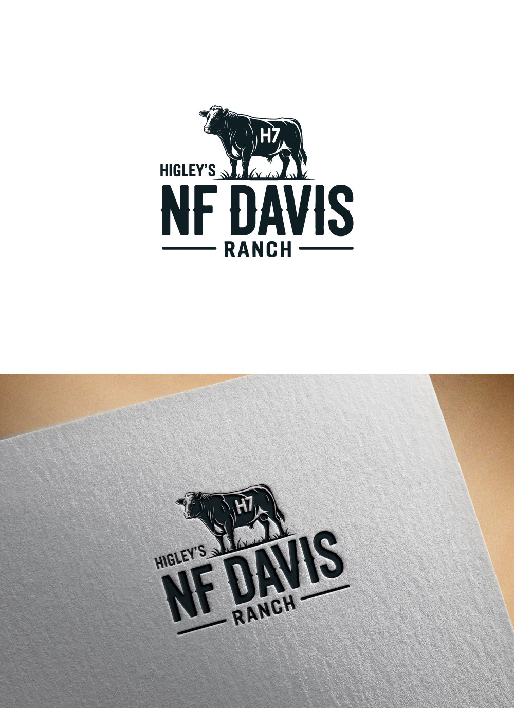 Logo Design by KING JM for this project | Design #37035362