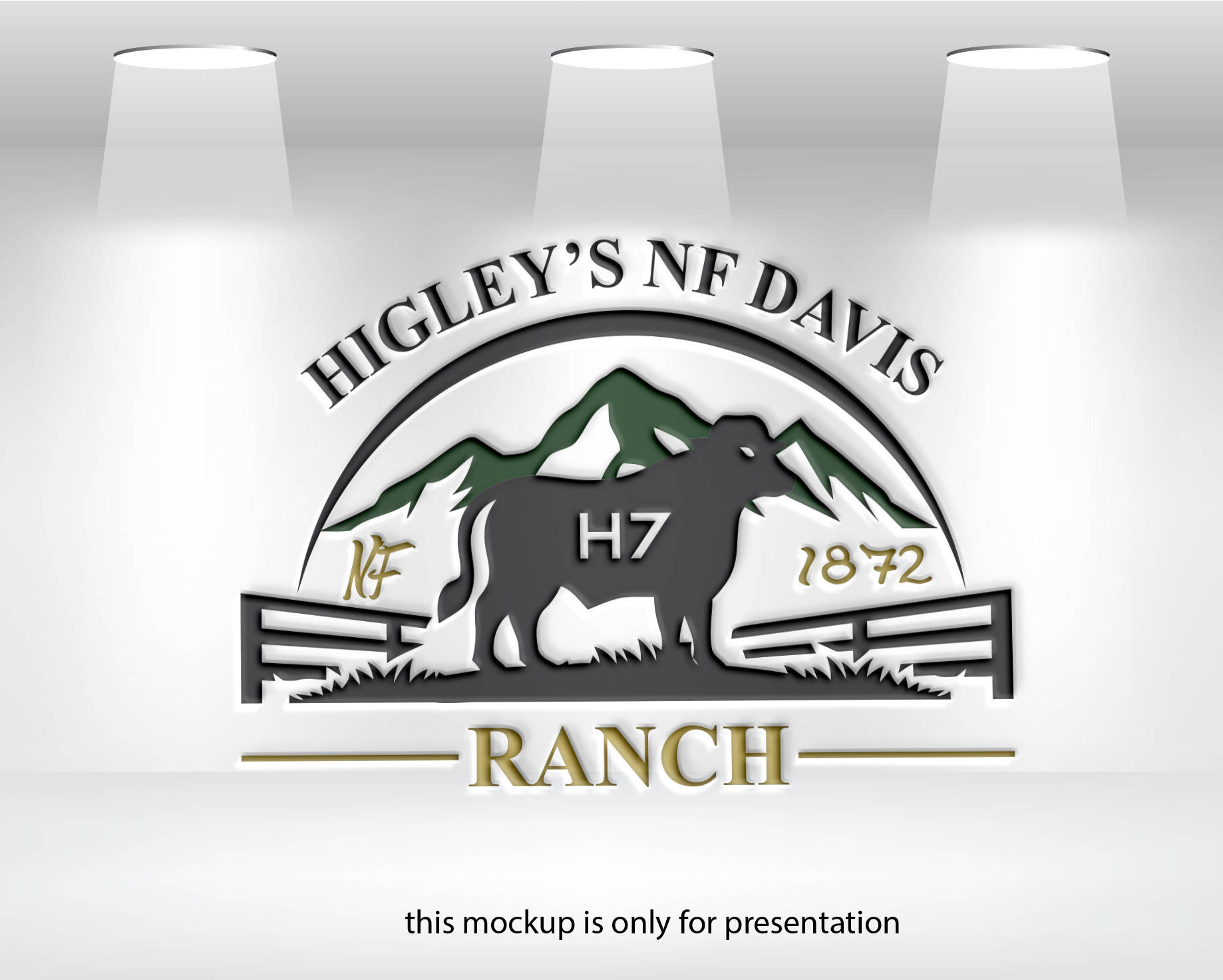 Logo Design by FARU.......... for this project | Design #37030449