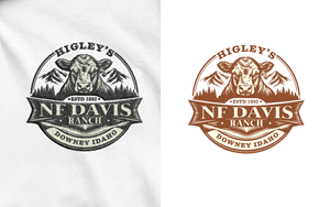 Logo Design by Rickyy for this project | Design: #37037349