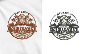 Logo Design by Rickyy for this project | Design: #37037350