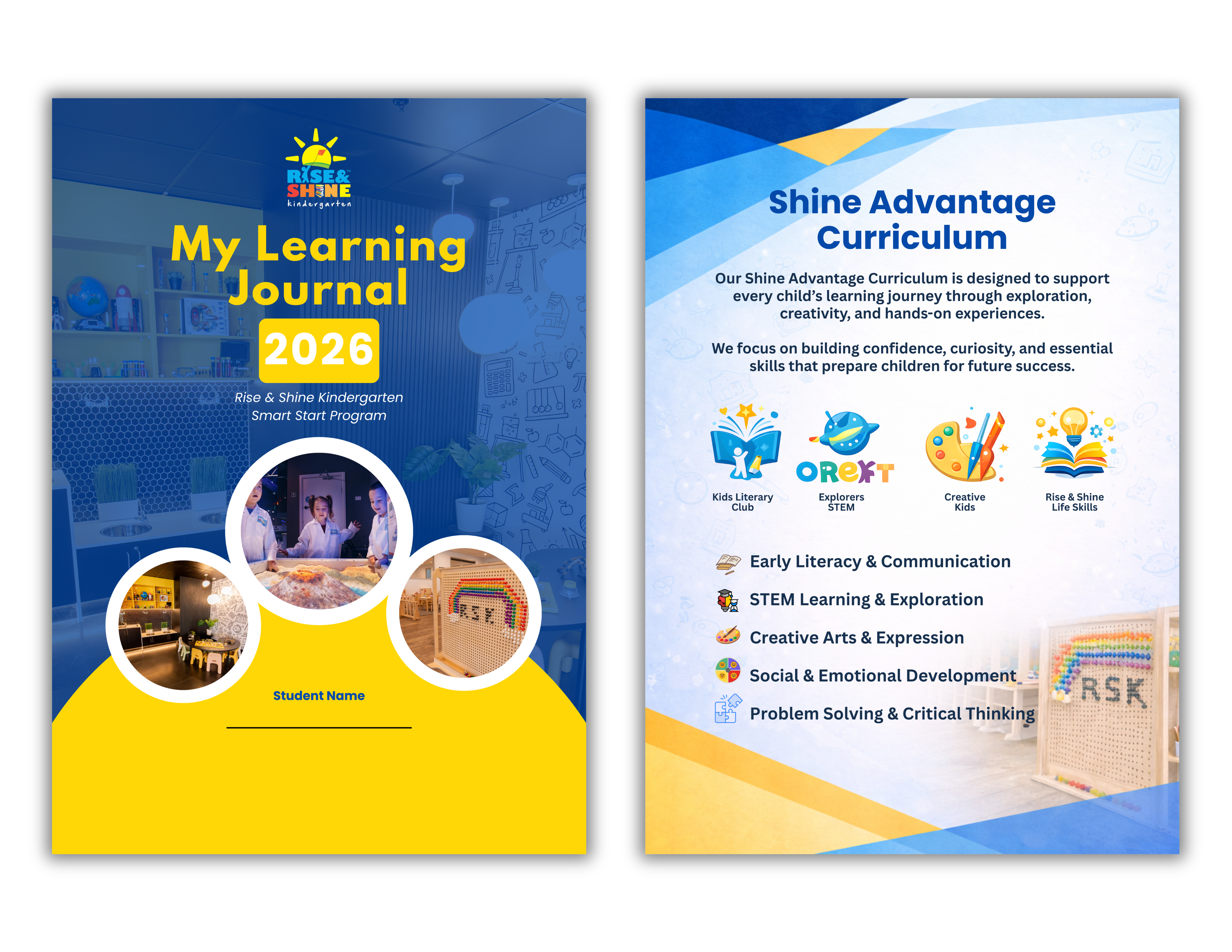 Brochure Design by Custom A for this project | Design #37030244