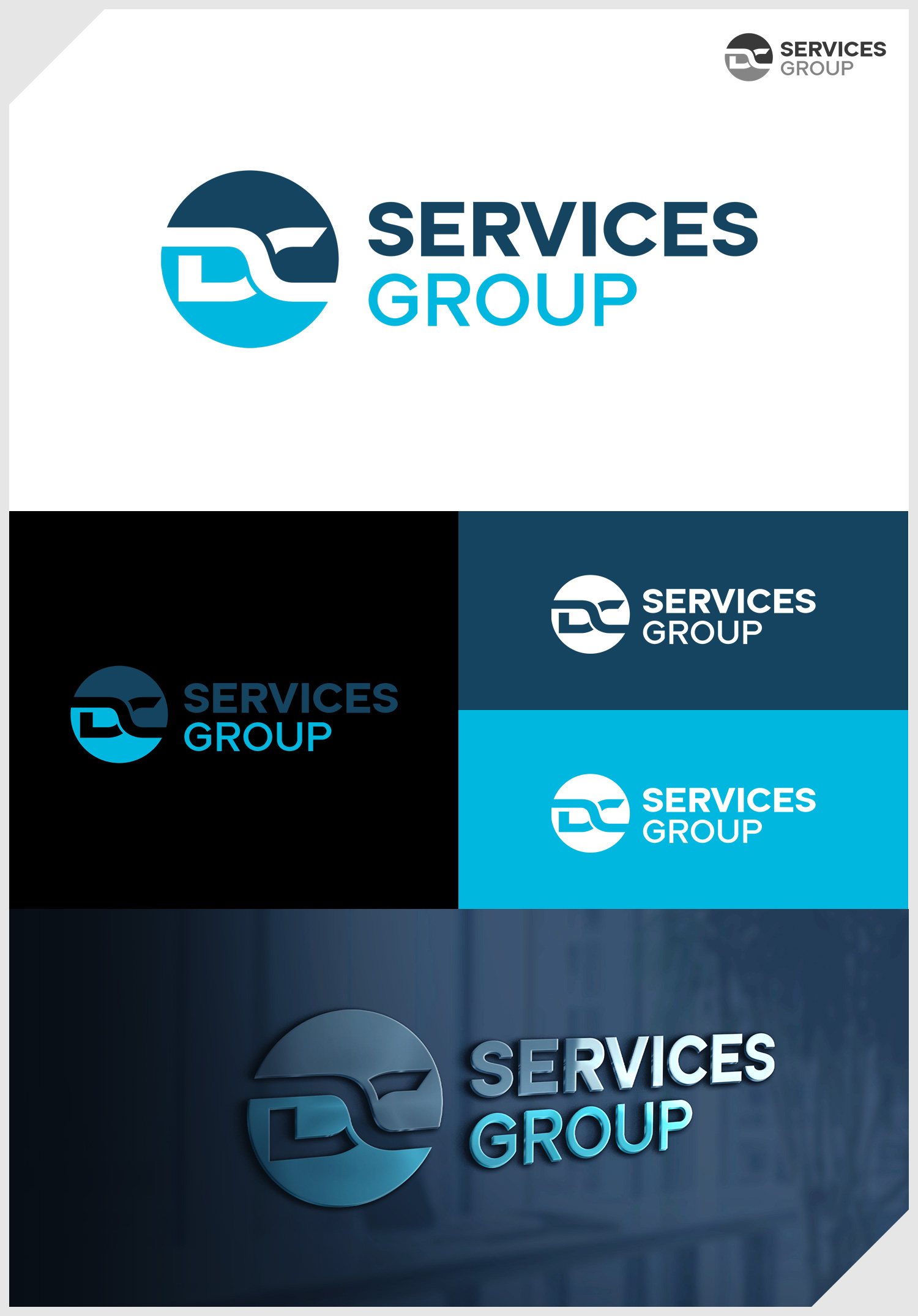 Logo Design by IDesign1606 for this project | Design #37043712