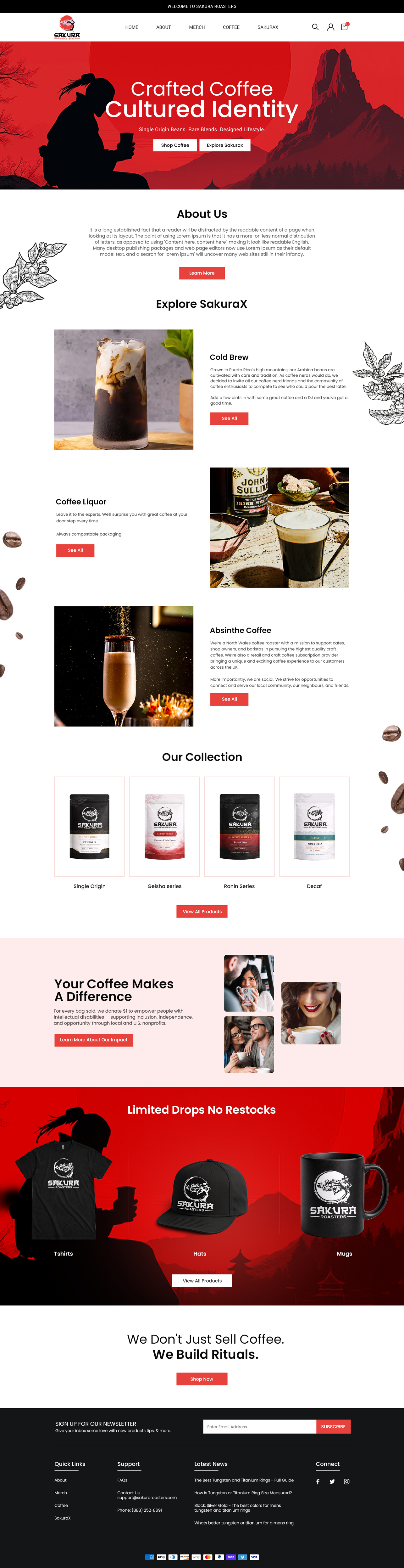 Shopify Design by Anup Innovations for this project | Design #37037416
