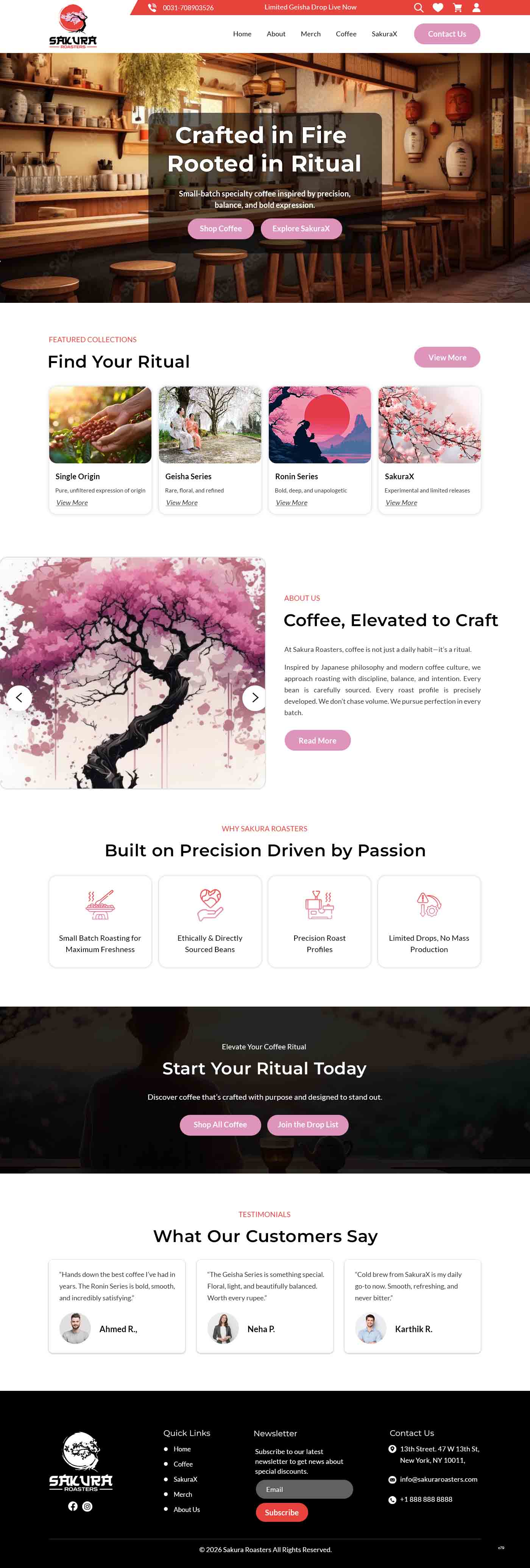 Shopify Design by pb for this project | Design #37036510