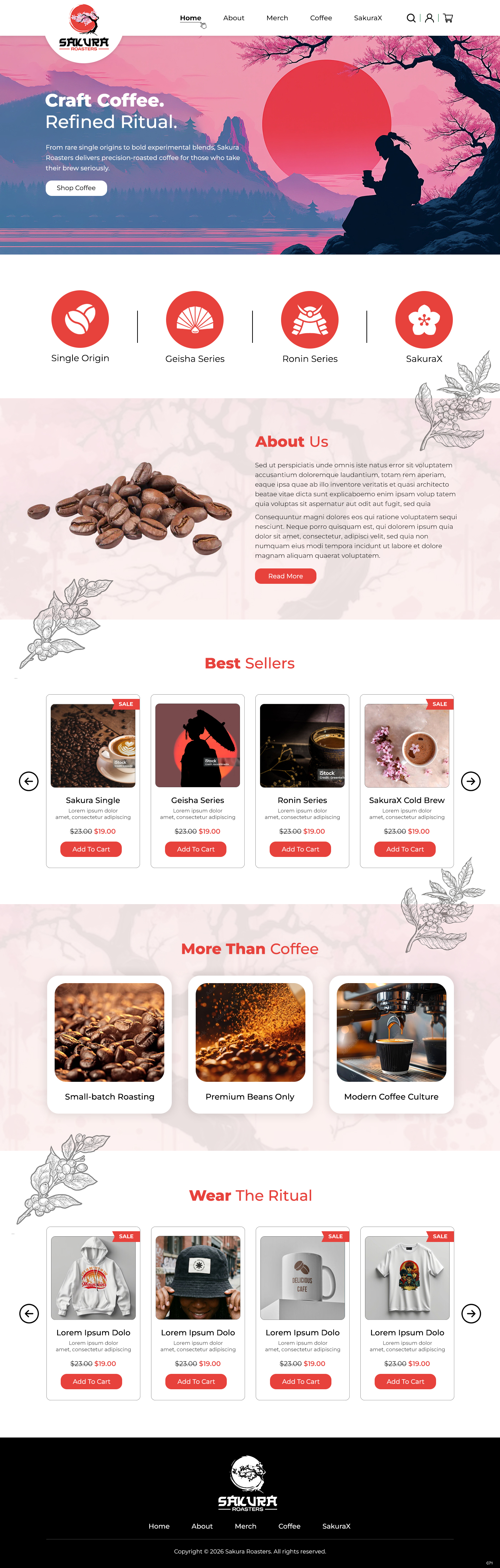 Shopify Design by pb for this project | Design #37036512