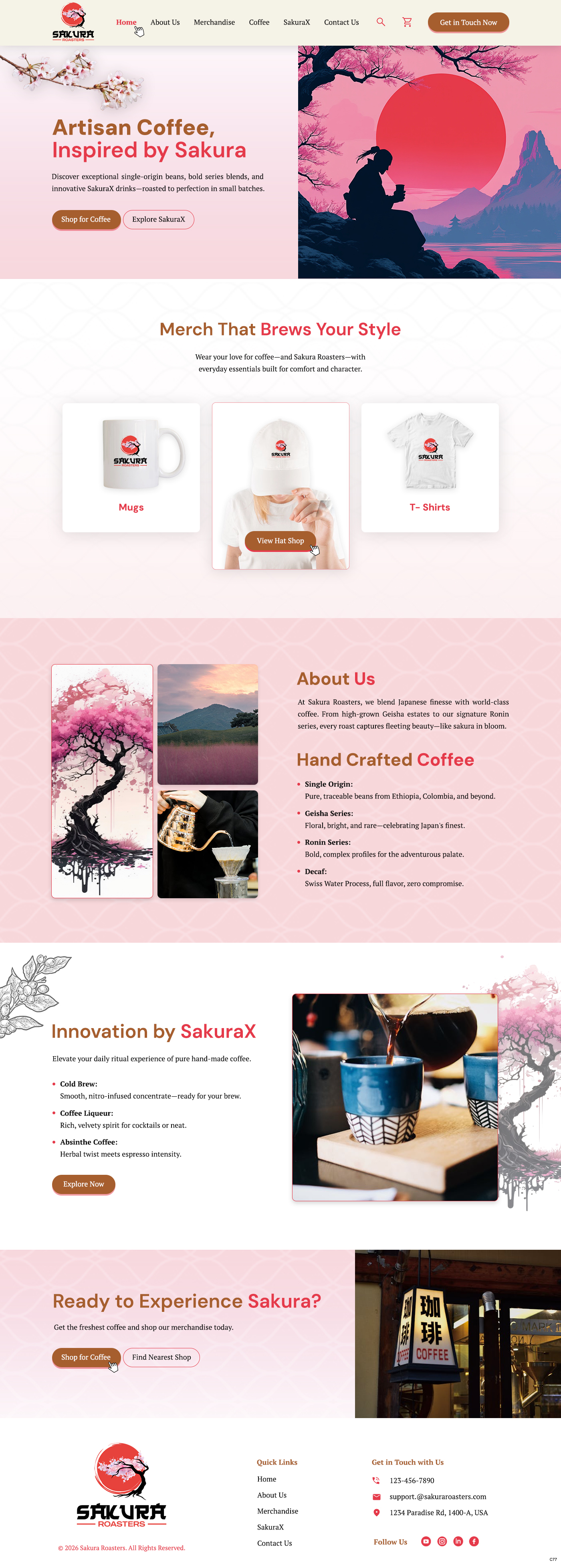 Shopify Design by pb for this project | Design #37036514