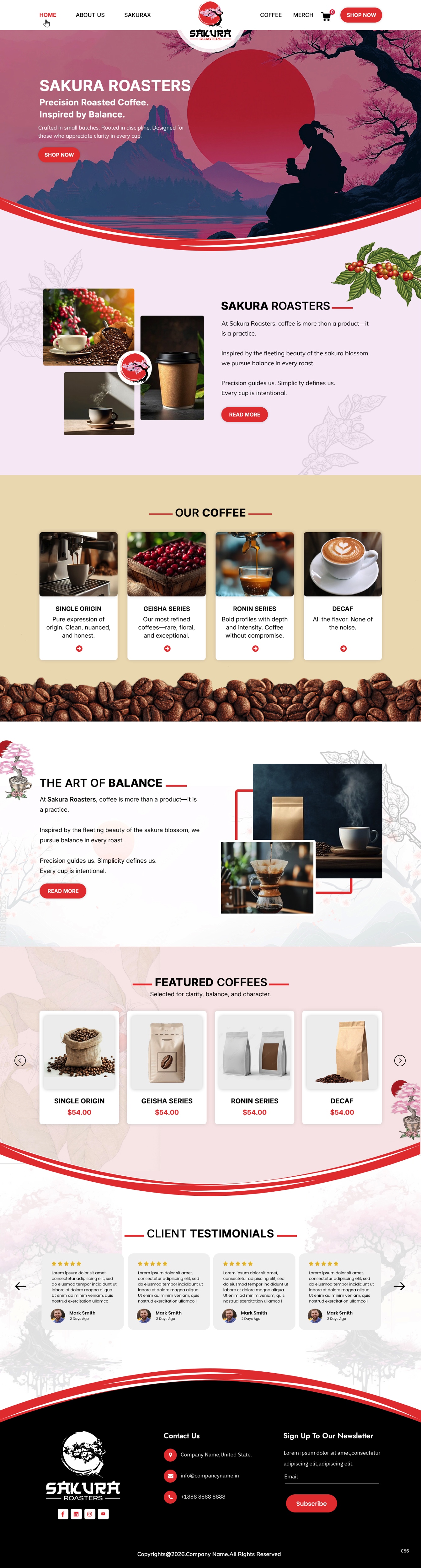 Shopify Design by pb for this project | Design #37036517