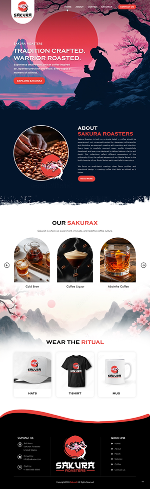 Shopify Design by pb for this project | Design: #37036521