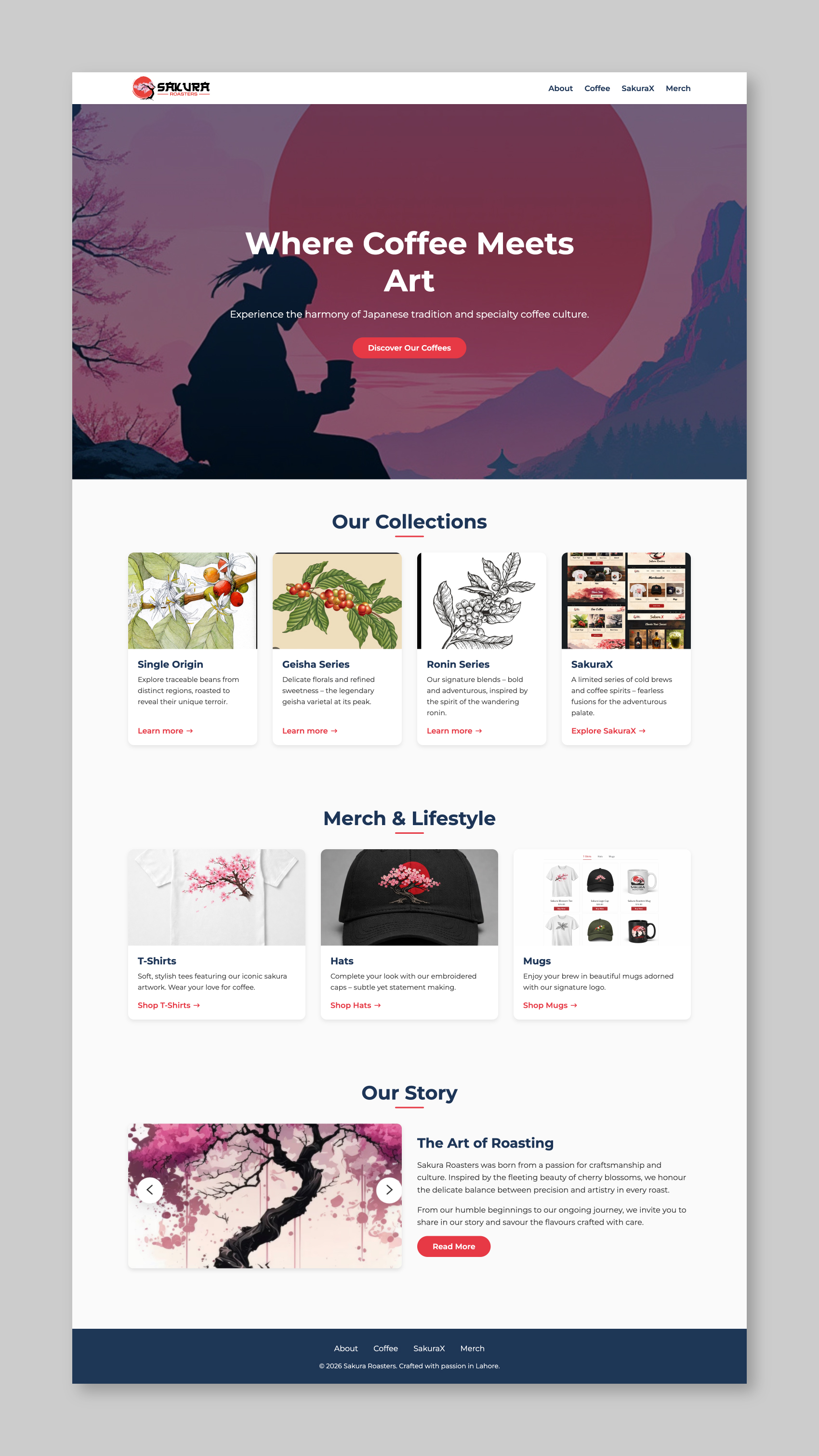 Shopify Design by Titan Solbiz for this project | Design #37029406