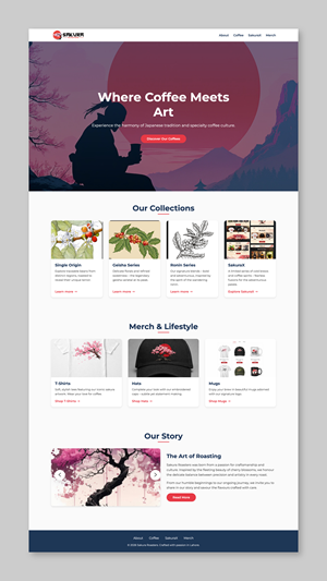 Shopify Design by Titan Solbiz for this project | Design: #37029406