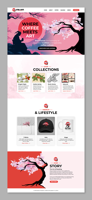 Shopify Design by Titan Solbiz for this project | Design: #37030326
