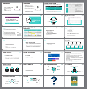PowerPoint Design by artbitin