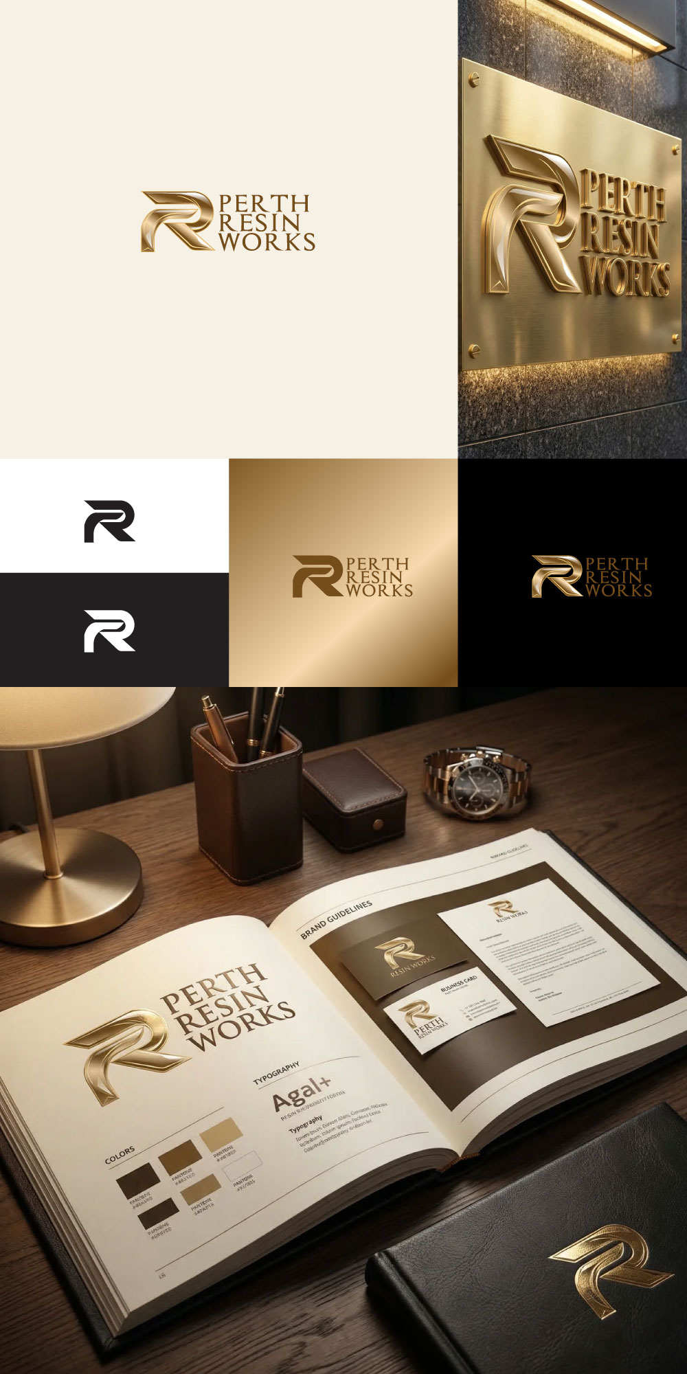 Logo Design by Gol D Roger™ for this project | Design #37032926