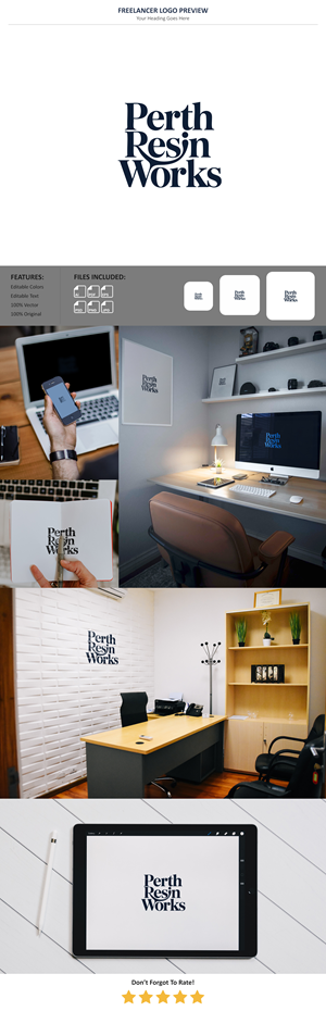 Logo Design by VectorForge for this project | Design: #37032009