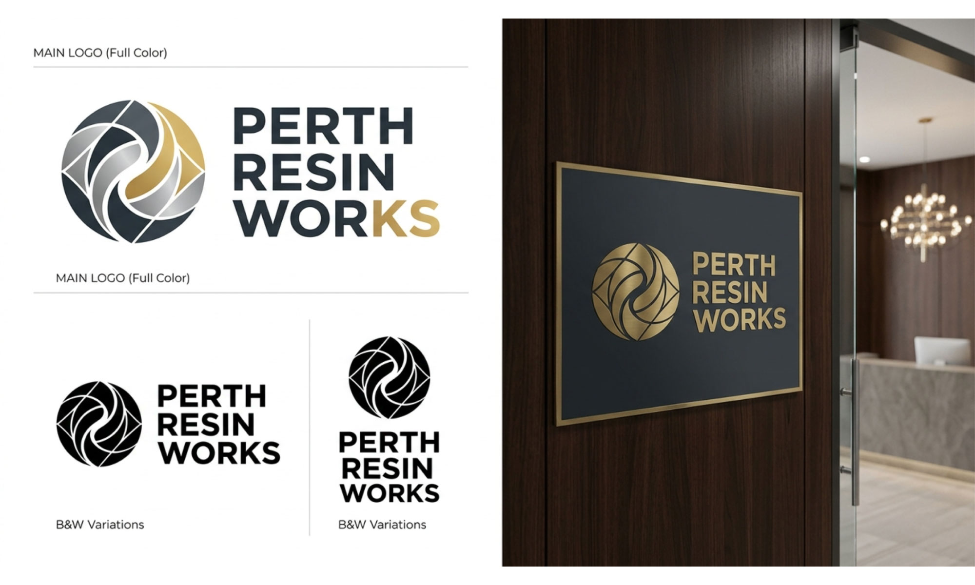 Logo Design by UAD DESIGNS for this project | Design #37049222