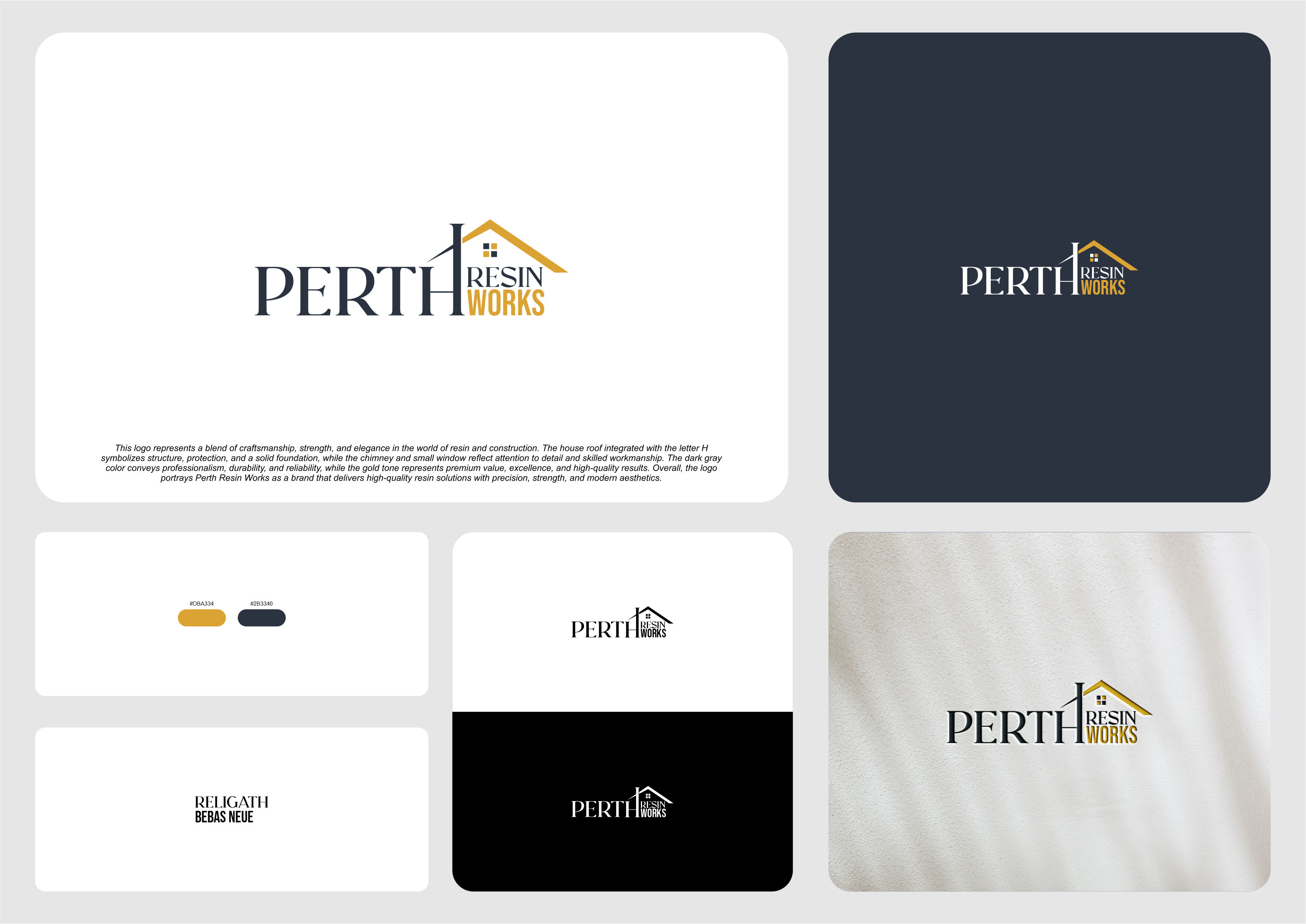 Logo Design by Septian Yossi for this project | Design #37030380