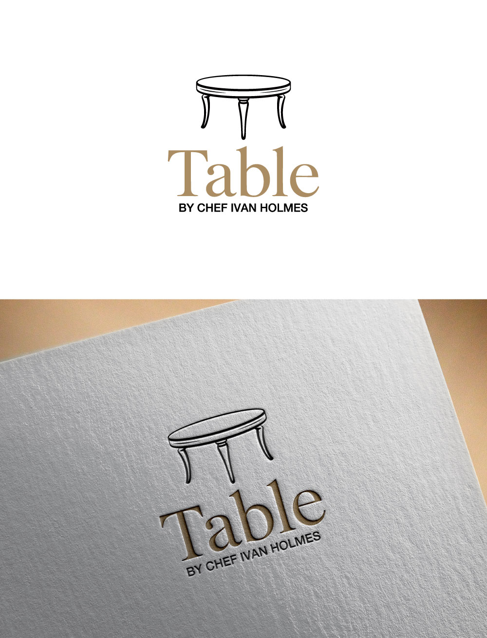 Logo Design by KING JM for this project | Design #37032809